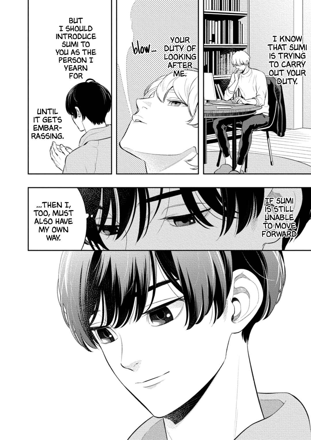 Page 25 Chapter 5 Nakanai Hibari