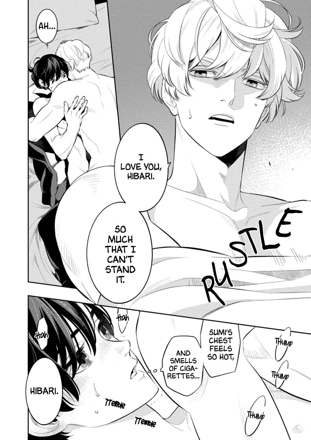 Page 31 Chapter 5 Nakanai Hibari