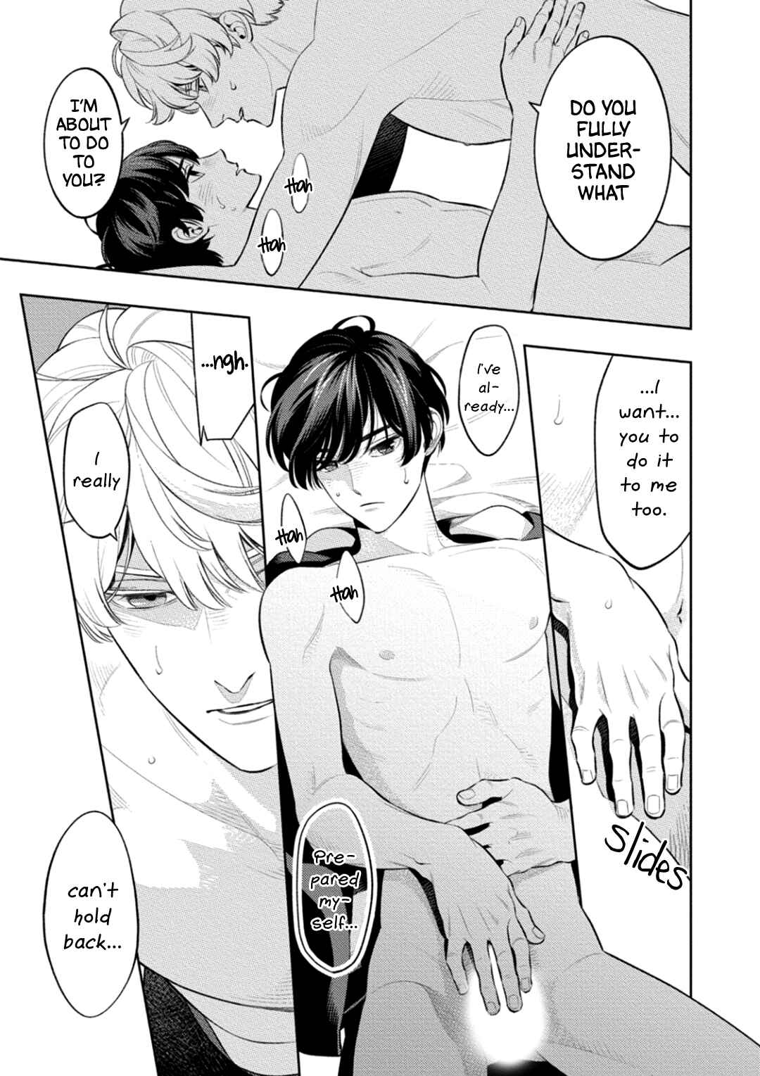 Page 32 Chapter 5 Nakanai Hibari