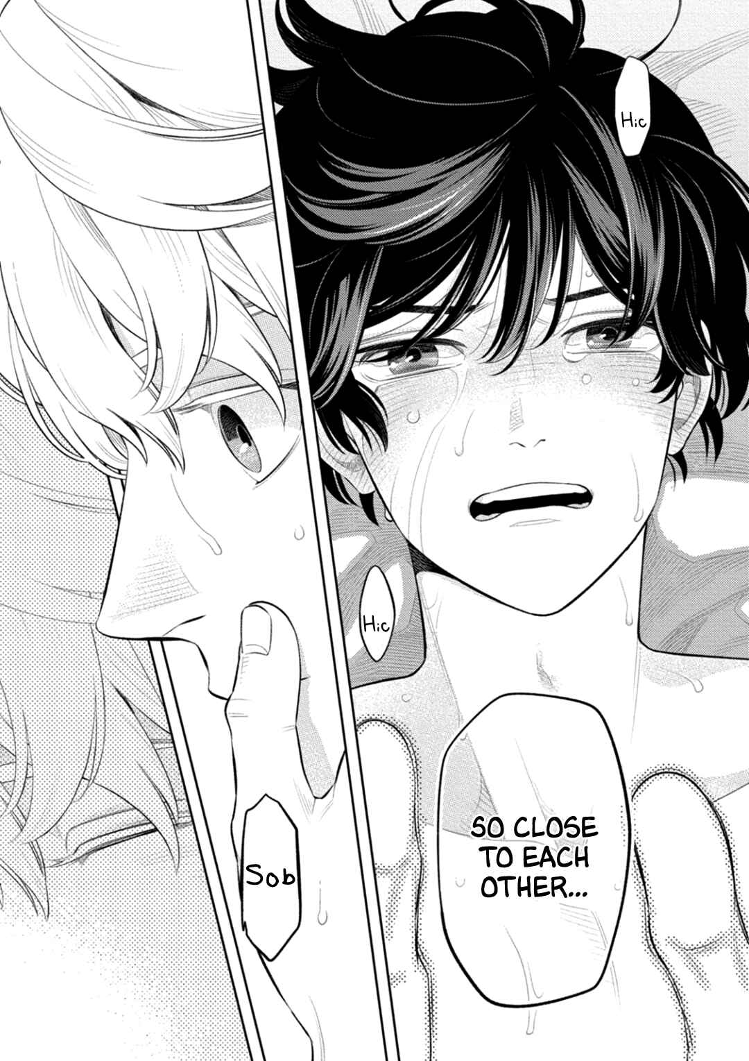 Page 36 Chapter 5 Nakanai Hibari