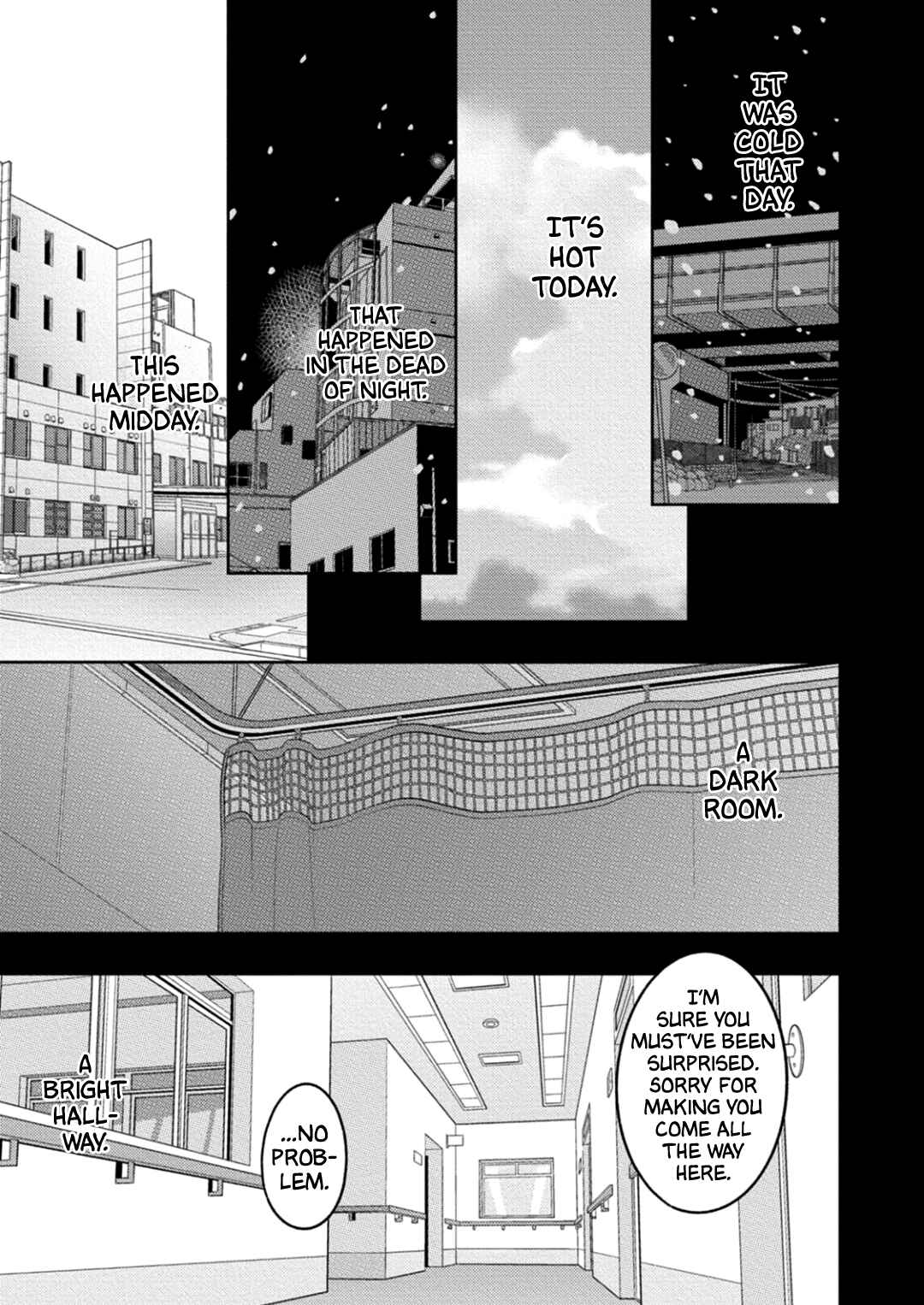 Page 4 Chapter 5 Nakanai Hibari