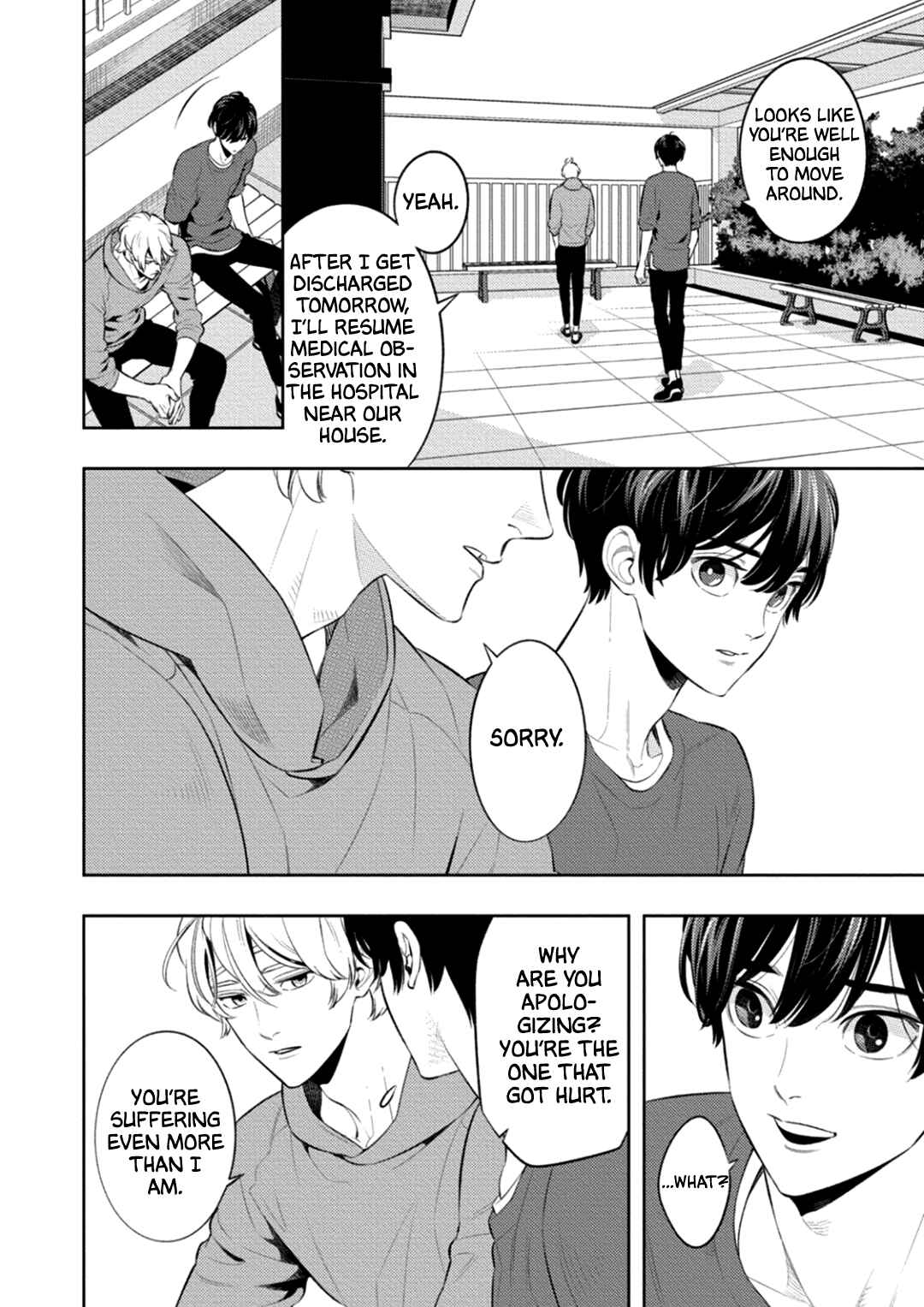 Page 9 Chapter 5 Nakanai Hibari