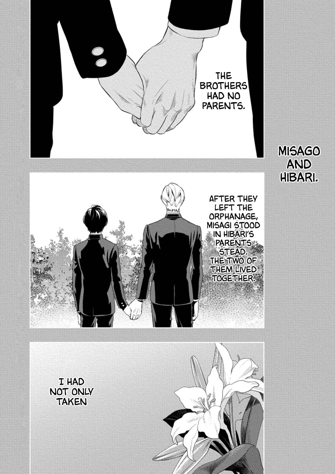 Page 10 Chapter 2 Nakanai Hibari