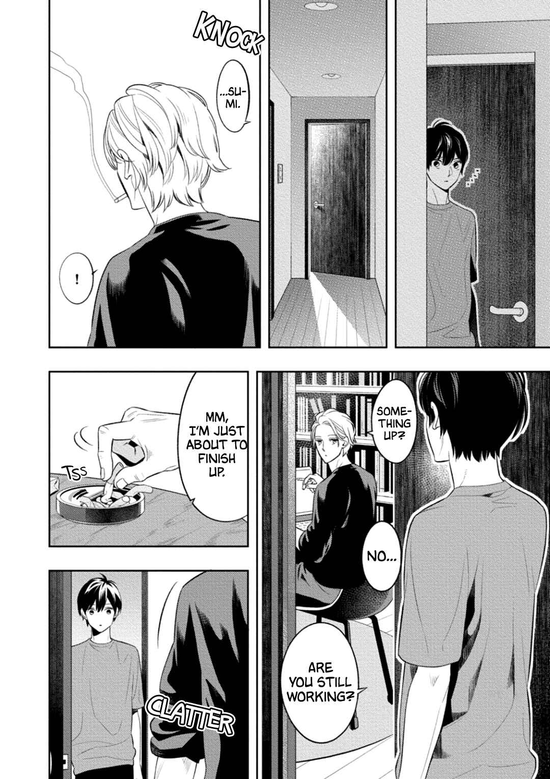 Page 20 Chapter 2 Nakanai Hibari