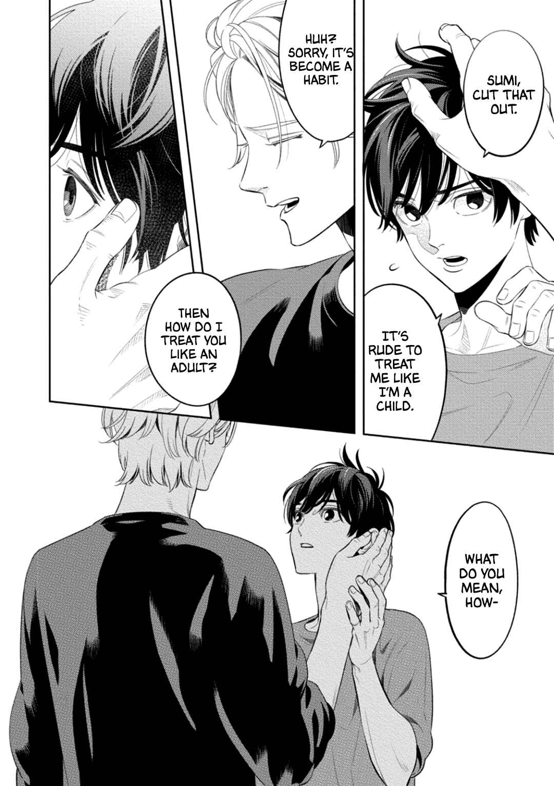 Page 22 Chapter 2 Nakanai Hibari