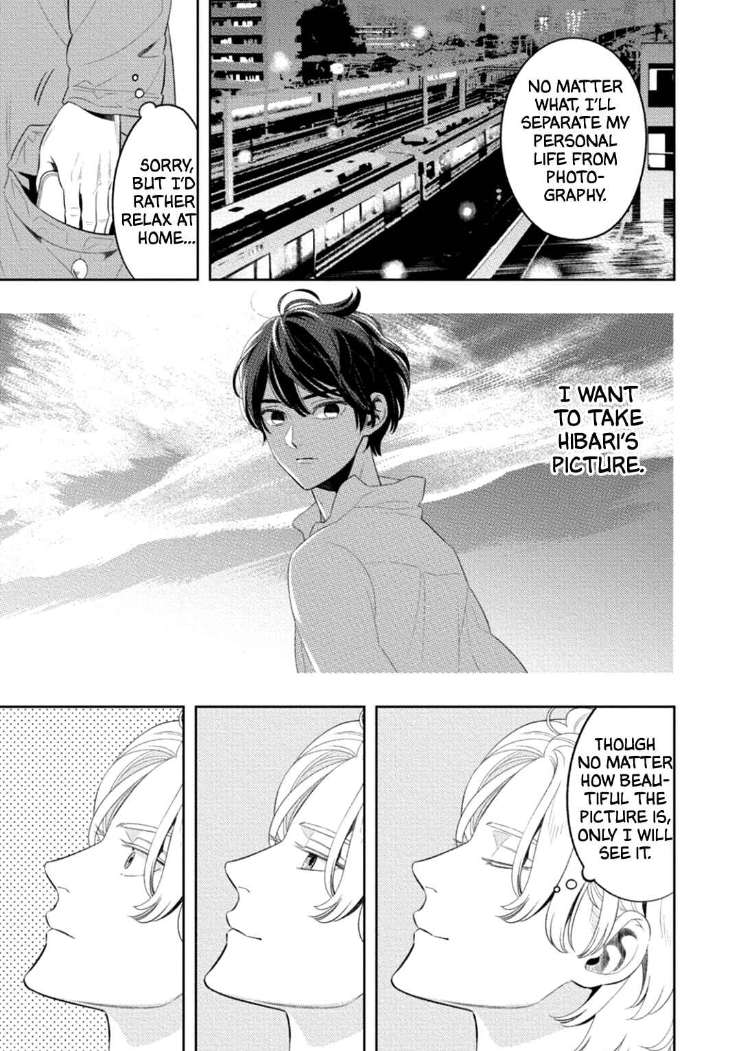 Page 27 Chapter 2 Nakanai Hibari