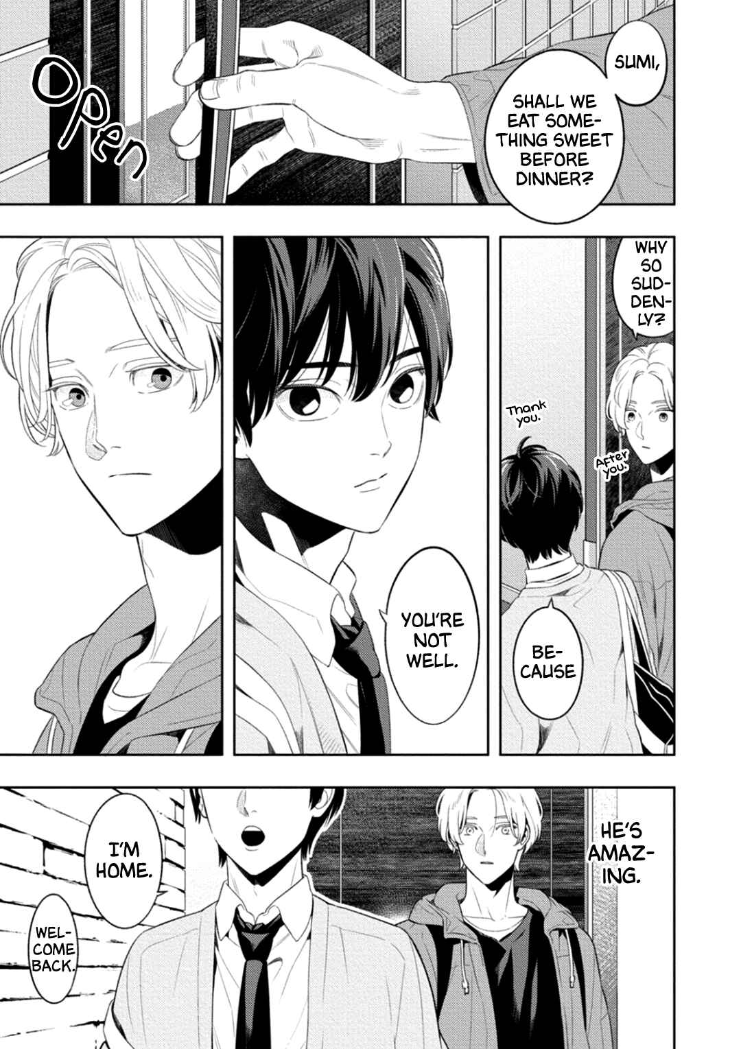 Page 29 Chapter 2 Nakanai Hibari