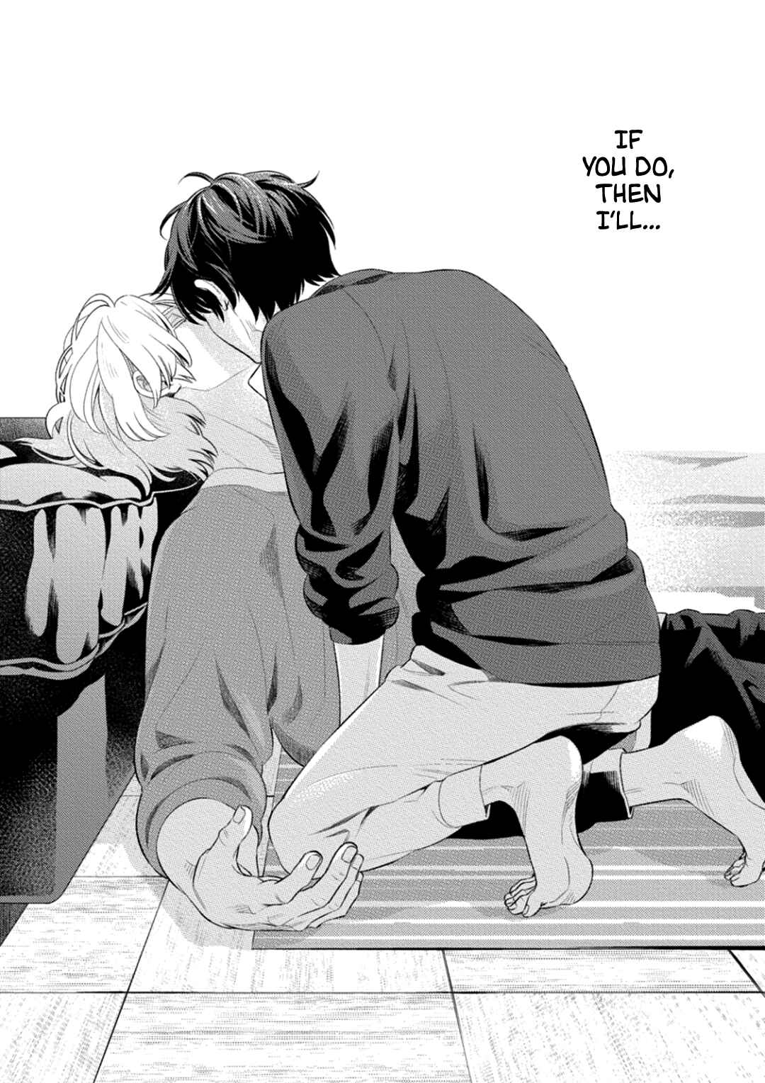 Page 35 Chapter 2 Nakanai Hibari