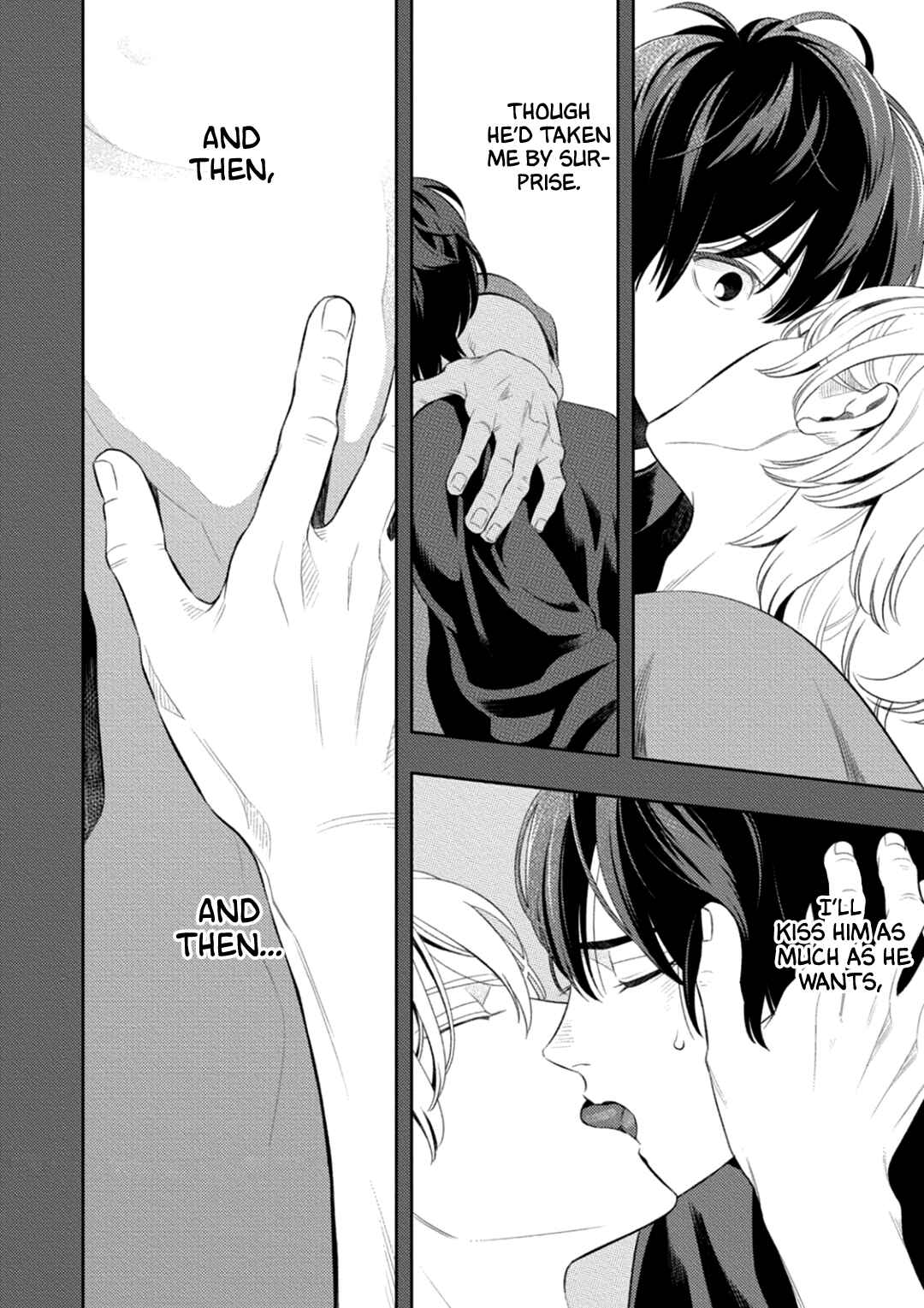 Page 38 Chapter 2 Nakanai Hibari