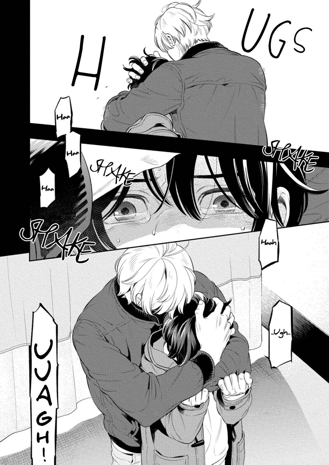Page 8 Chapter 2 Nakanai Hibari