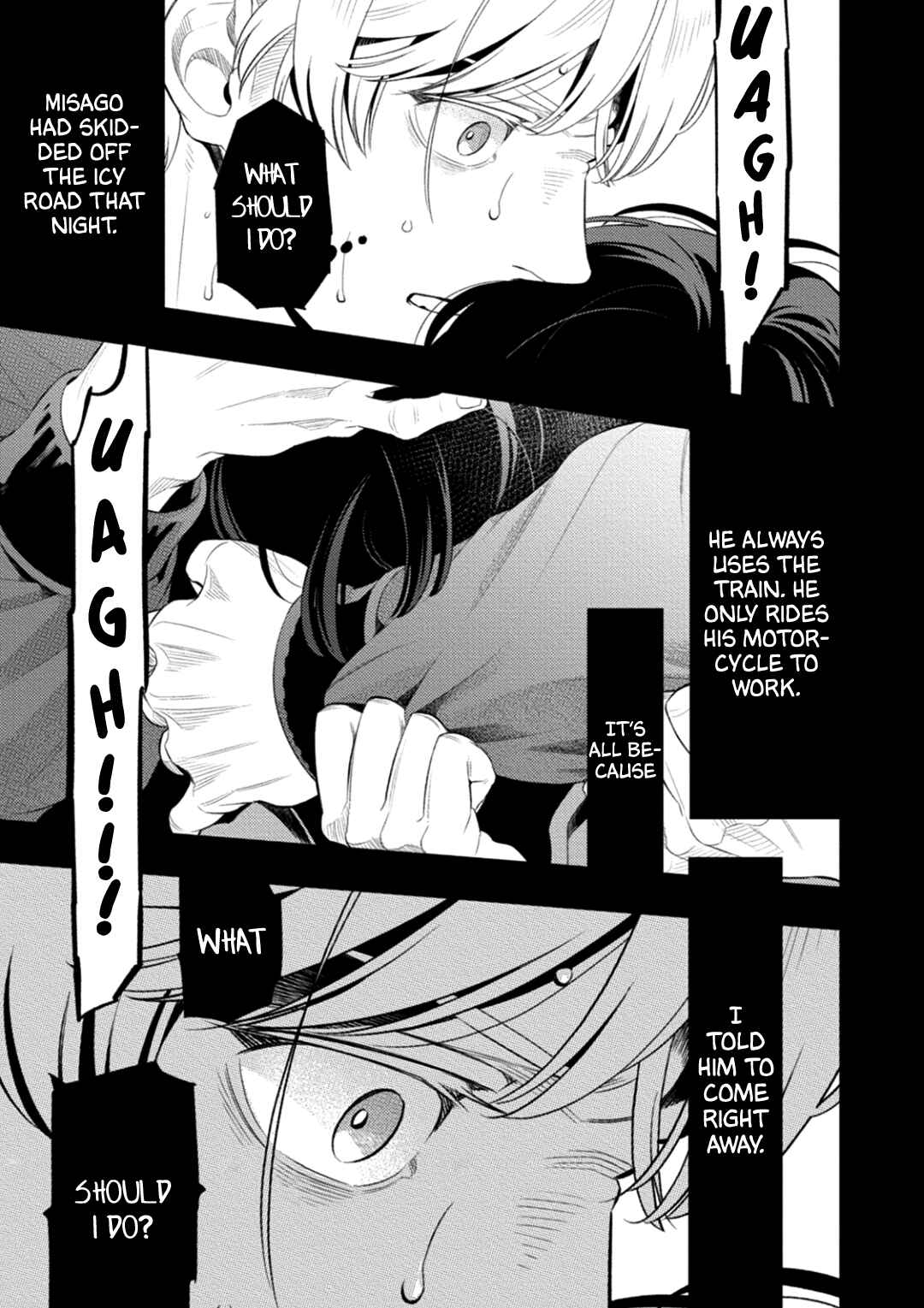 Page 9 Chapter 2 Nakanai Hibari