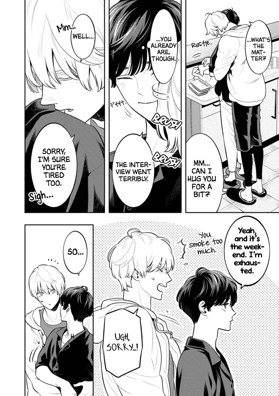 Page 4 Chapter 5.5 Nakanai Hibari