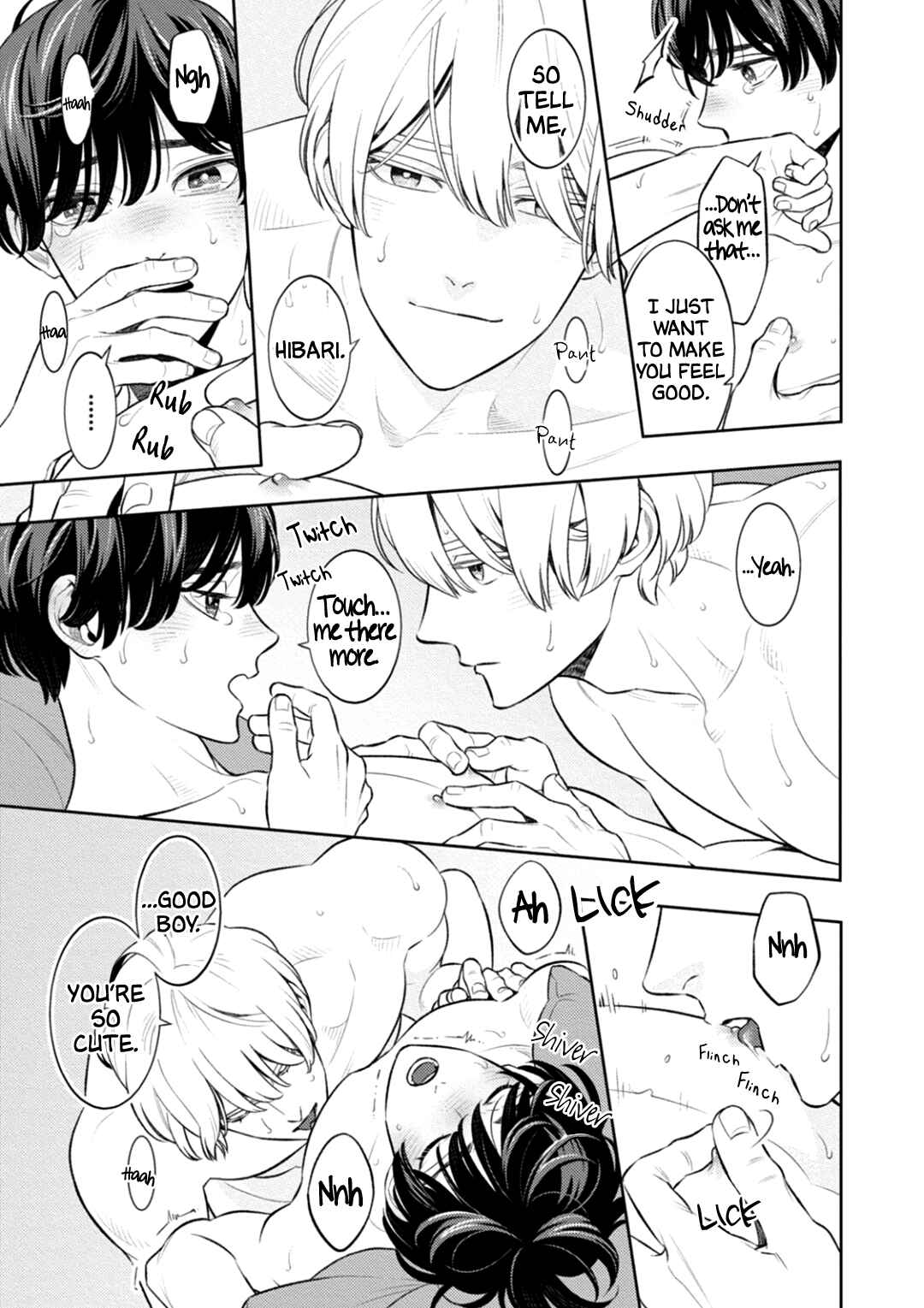 Page 9 Chapter 5.5 Nakanai Hibari