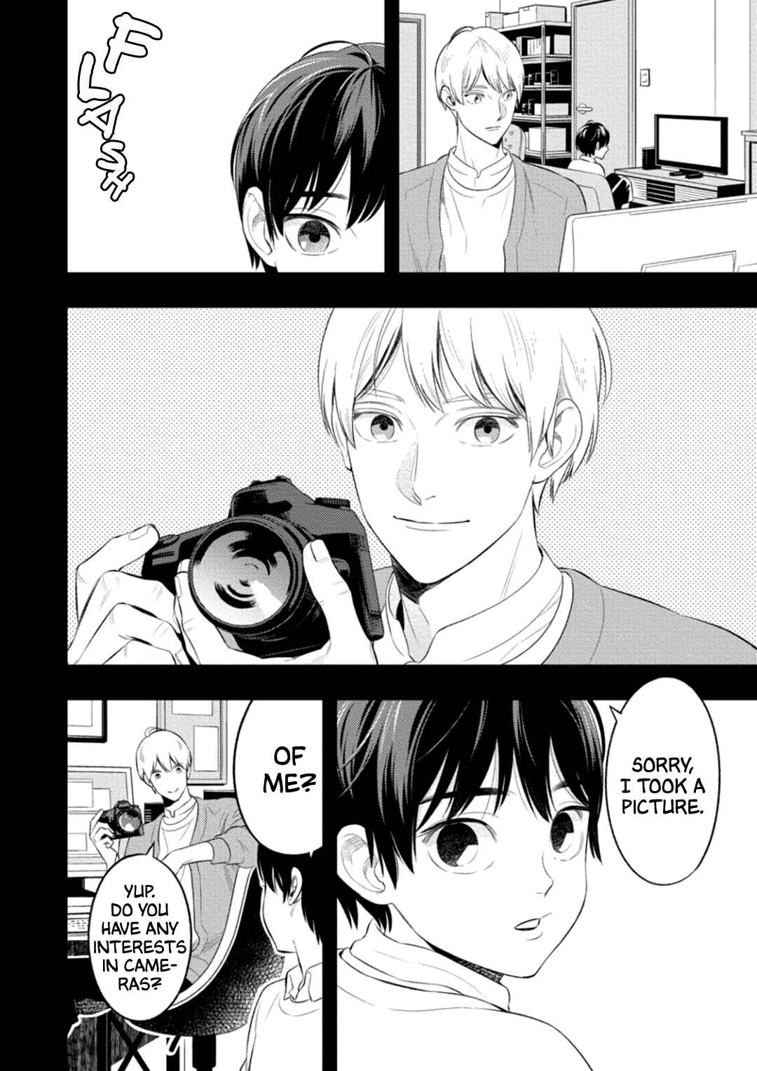 Page 13 Chapter 4 Nakanai Hibari