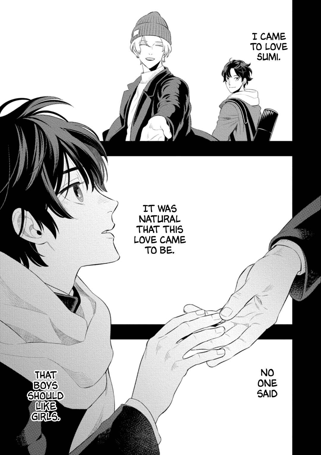 Page 18 Chapter 4 Nakanai Hibari
