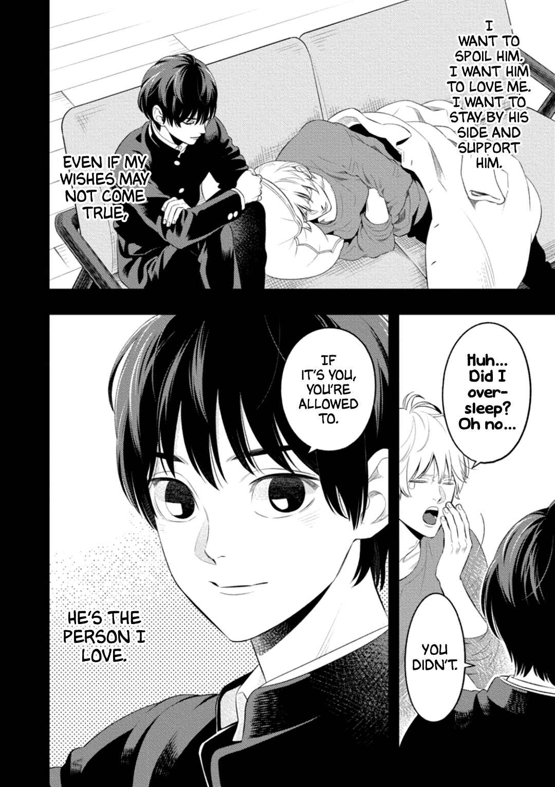 Page 19 Chapter 4 Nakanai Hibari