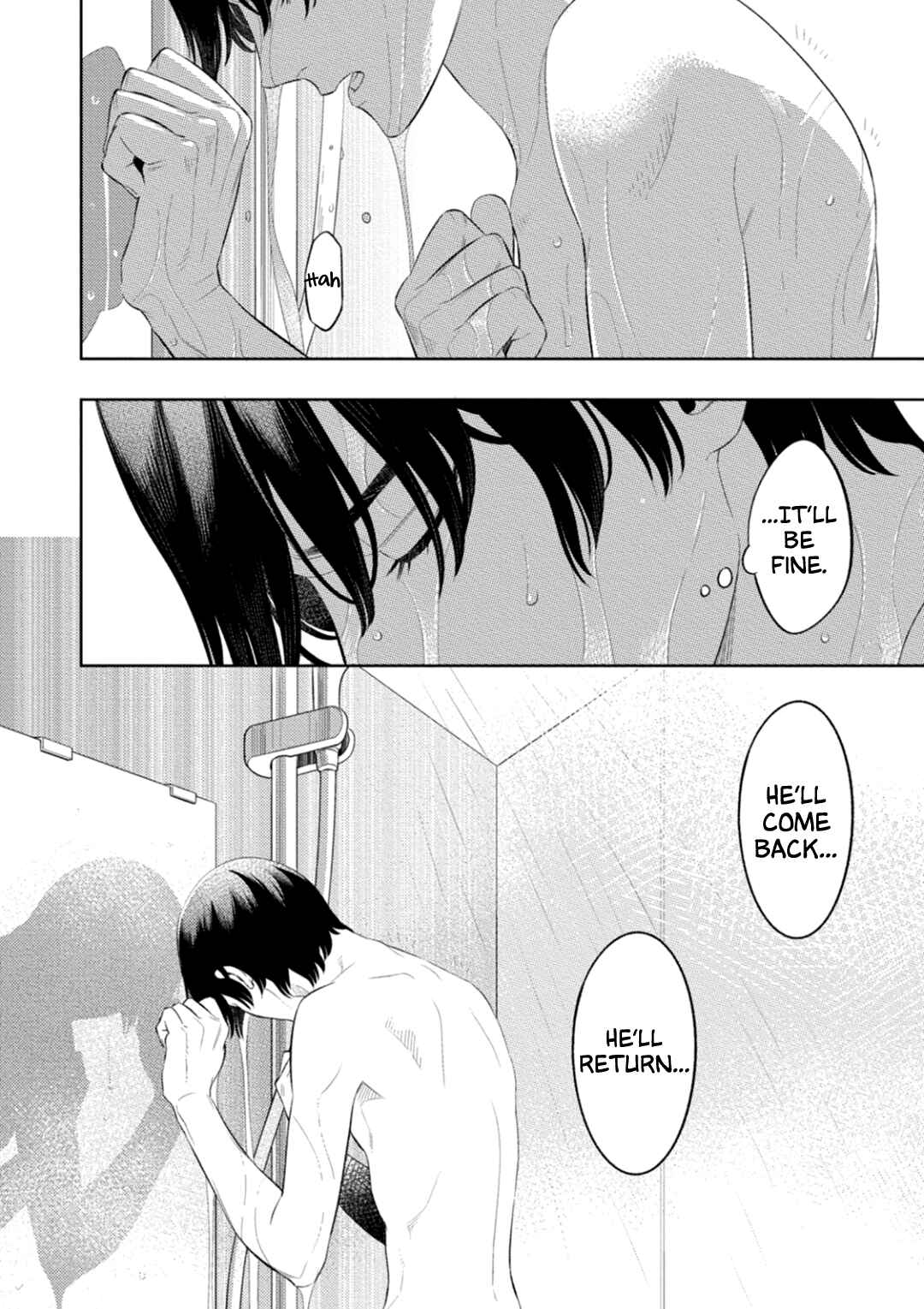 Page 33 Chapter 4 Nakanai Hibari