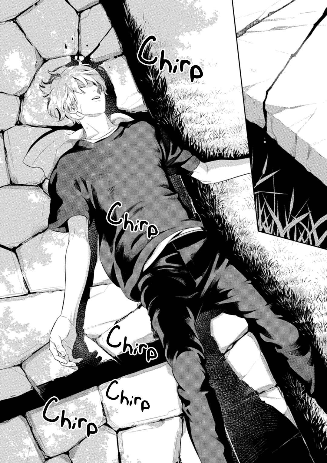 Page 37 Chapter 4 Nakanai Hibari