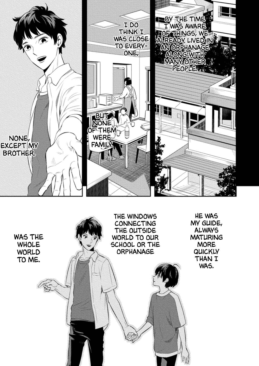 Page 8 Chapter 4 Nakanai Hibari
