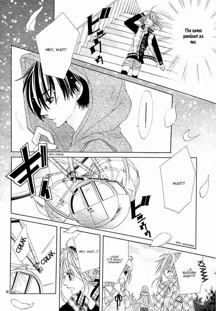 Page 20 Chapter 3 Bloody Kiss