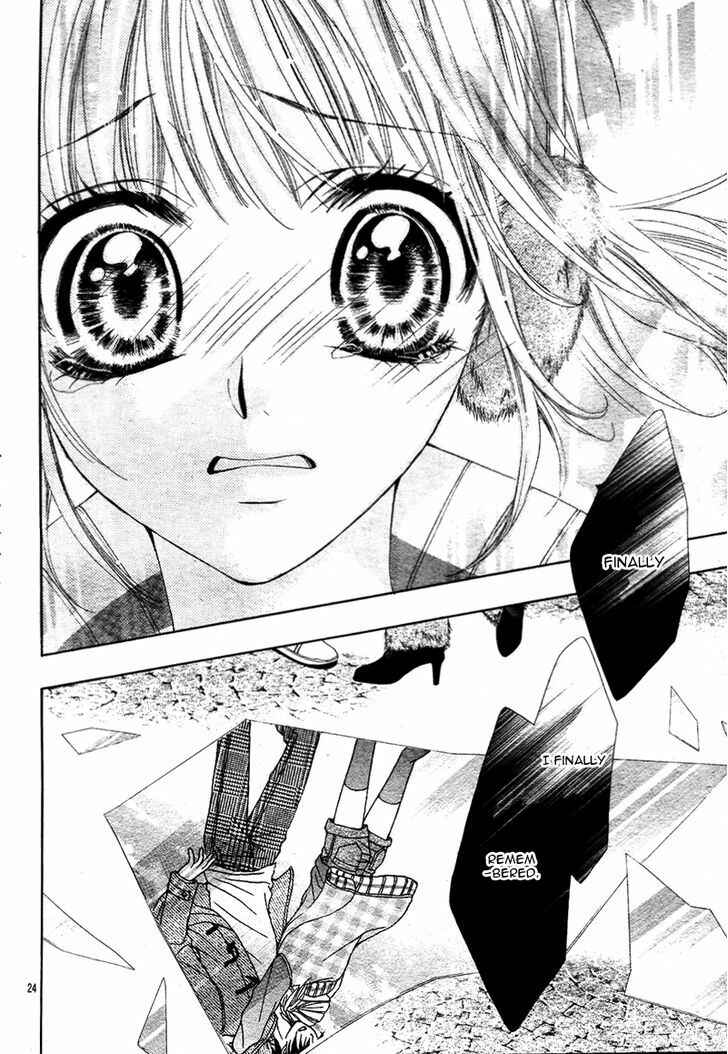 Page 25 Chapter 3 Bloody Kiss