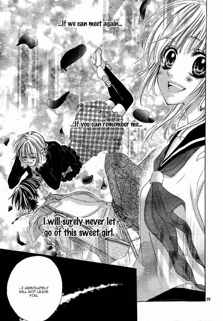 Page 30 Chapter 3 Bloody Kiss