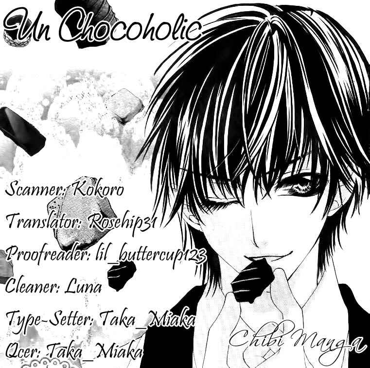 Page 1 Chapter 5 Bloody Kiss
