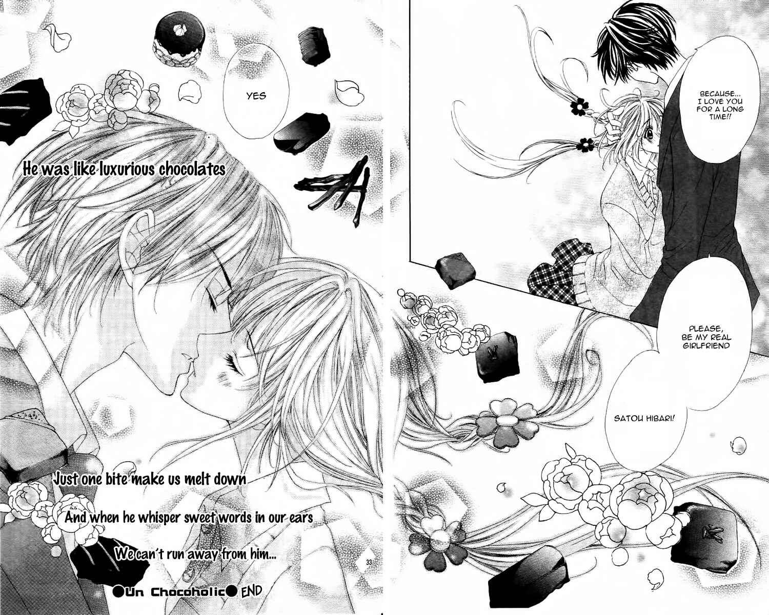 Page 34 Chapter 5 Bloody Kiss