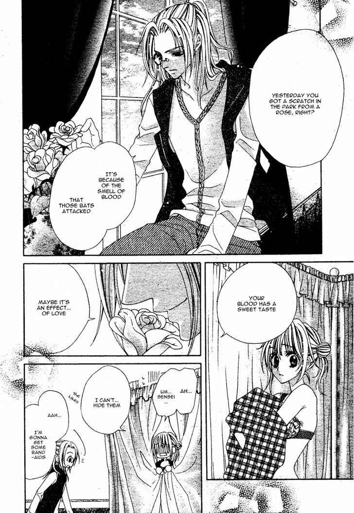 Page 9 Chapter 2 Bloody Kiss