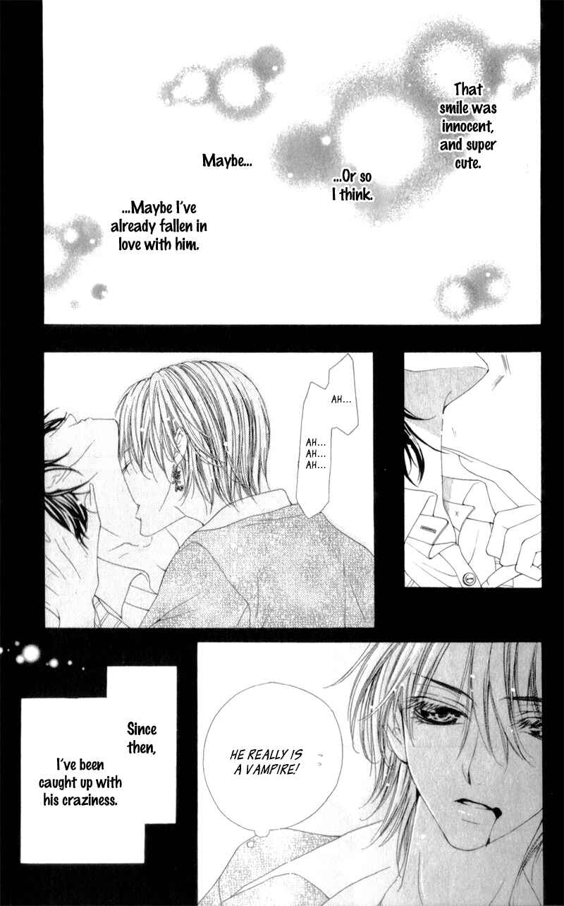 Page 20 Chapter 4 Bloody Kiss