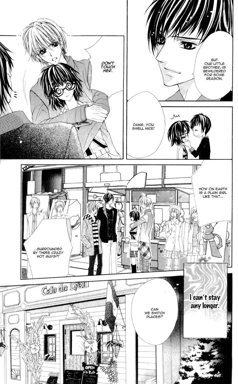 Page 24 Chapter 4 Bloody Kiss