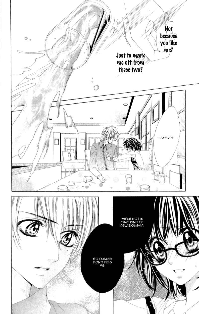 Page 29 Chapter 4 Bloody Kiss