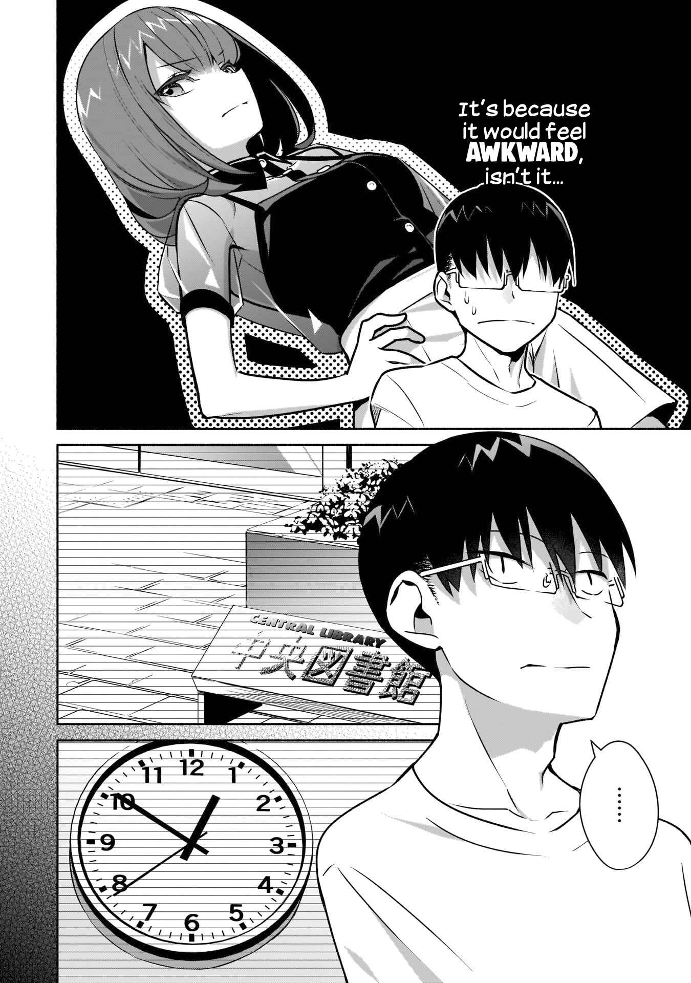 Page 13 Chapter 13 Bocchi no Boku ni Kyousei Kanojo ga Yattekita