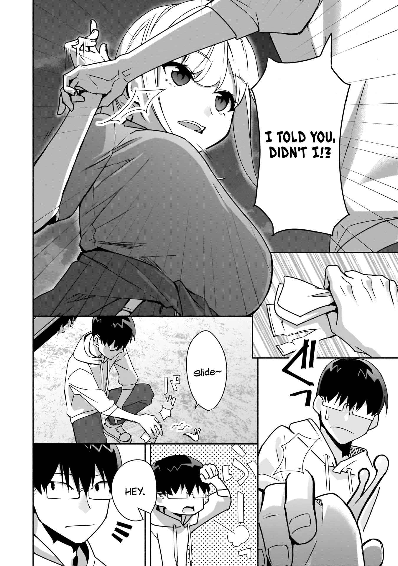 Page 13 Chapter 7 Bocchi no Boku ni Kyousei Kanojo ga Yattekita