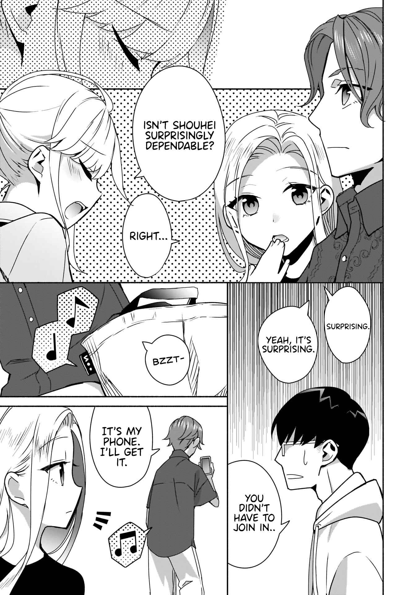 Page 14 Chapter 7 Bocchi no Boku ni Kyousei Kanojo ga Yattekita
