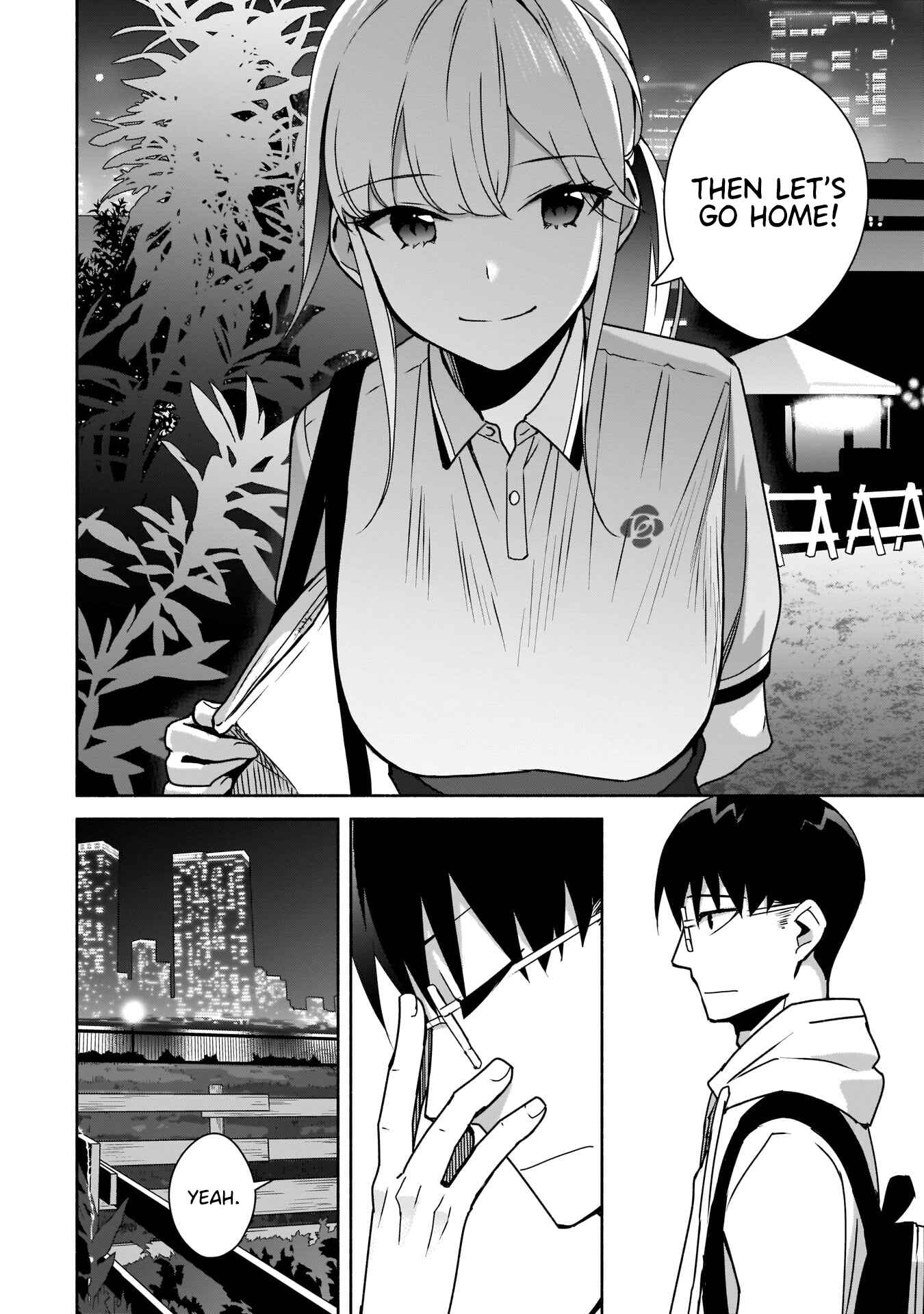 Page 27 Chapter 7 Bocchi no Boku ni Kyousei Kanojo ga Yattekita