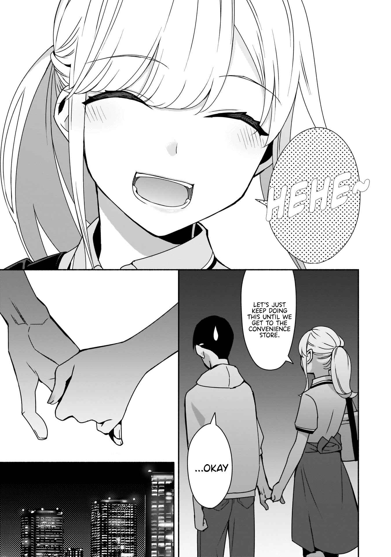 Page 4 Chapter 7 Bocchi no Boku ni Kyousei Kanojo ga Yattekita