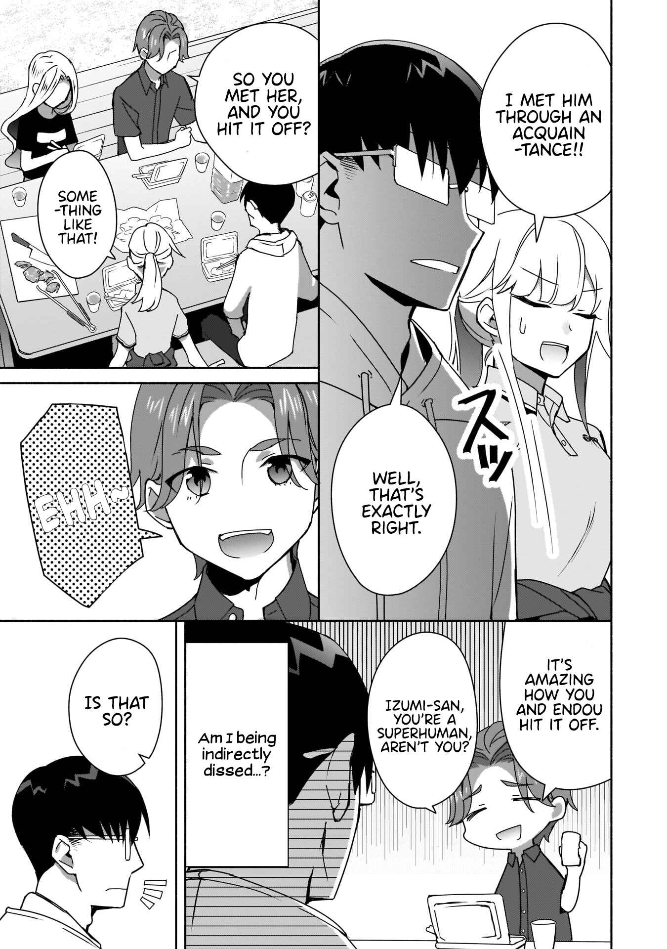 Page 6 Chapter 7 Bocchi no Boku ni Kyousei Kanojo ga Yattekita