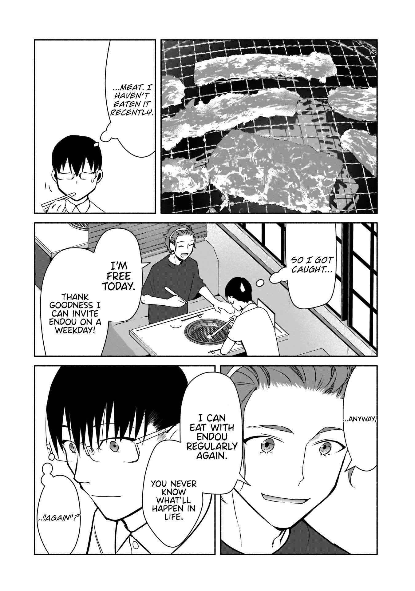 Page 15 Chapter 18 Bocchi no Boku ni Kyousei Kanojo ga Yattekita