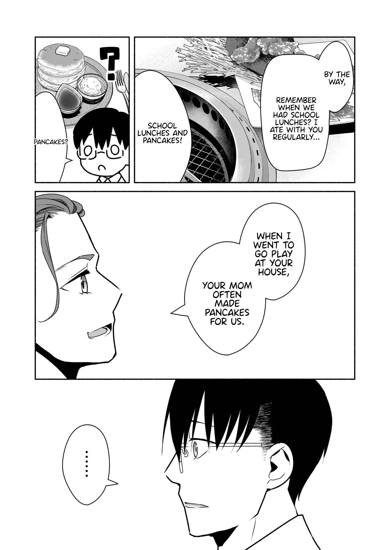 Page 16 Chapter 18 Bocchi no Boku ni Kyousei Kanojo ga Yattekita