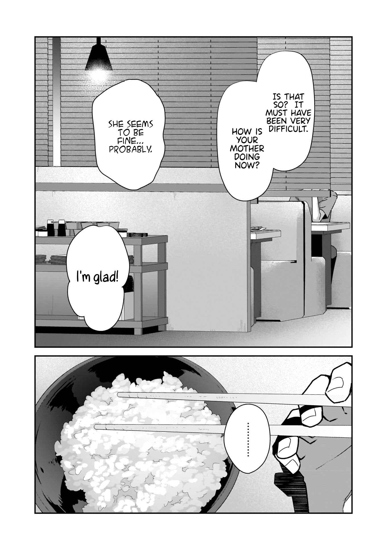 Page 20 Chapter 18 Bocchi no Boku ni Kyousei Kanojo ga Yattekita