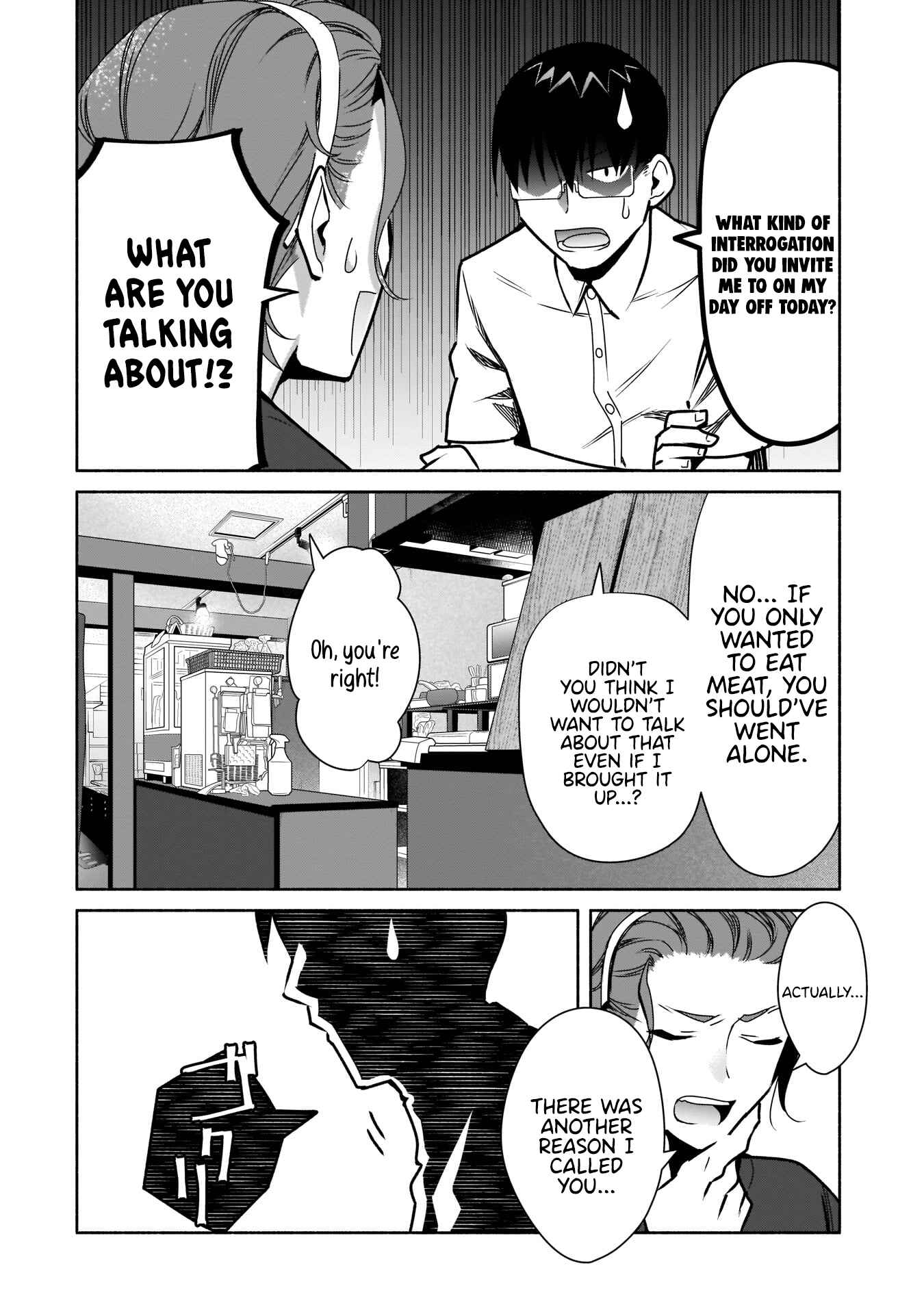 Page 23 Chapter 18 Bocchi no Boku ni Kyousei Kanojo ga Yattekita