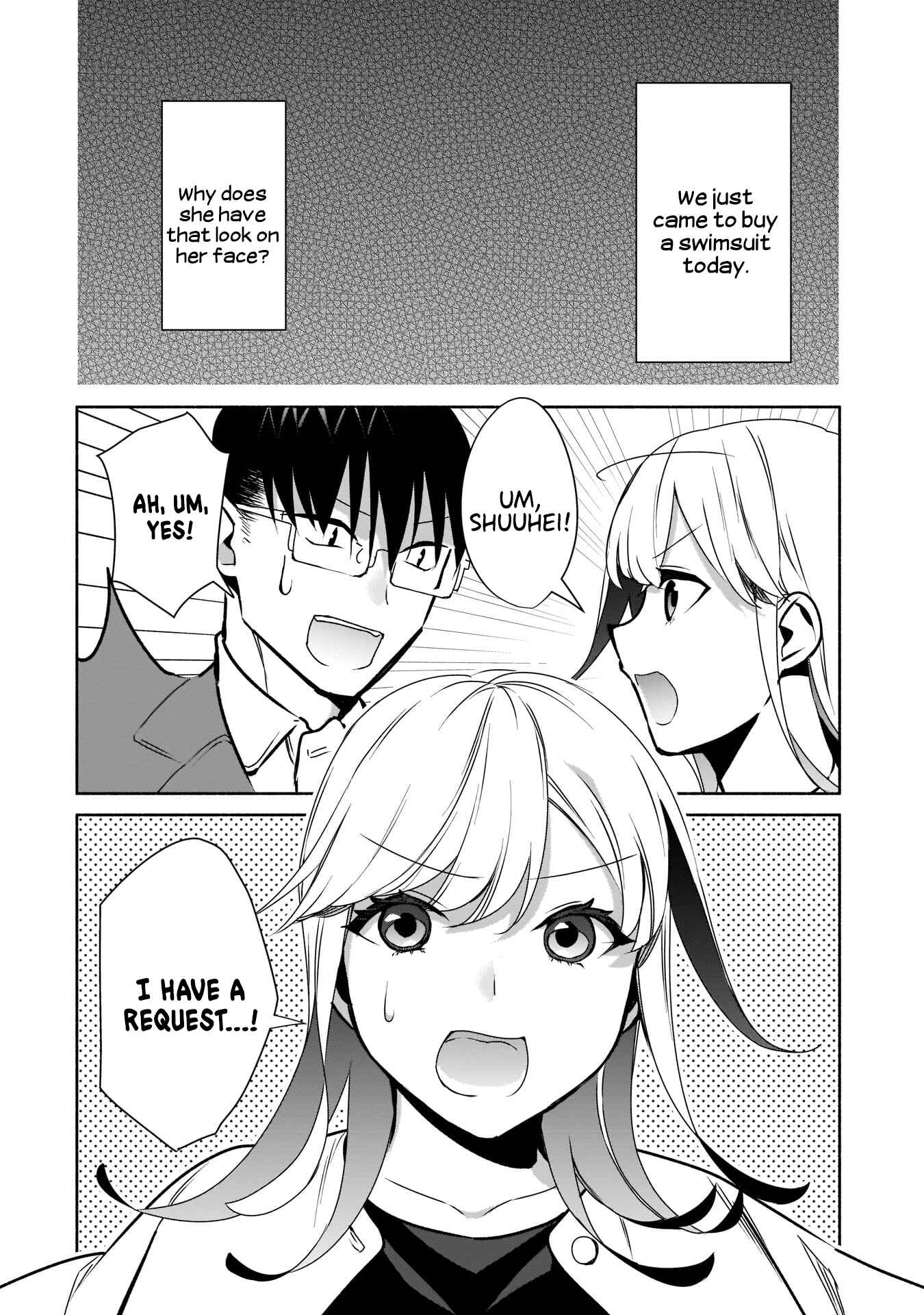 Page 29 Chapter 18 Bocchi no Boku ni Kyousei Kanojo ga Yattekita
