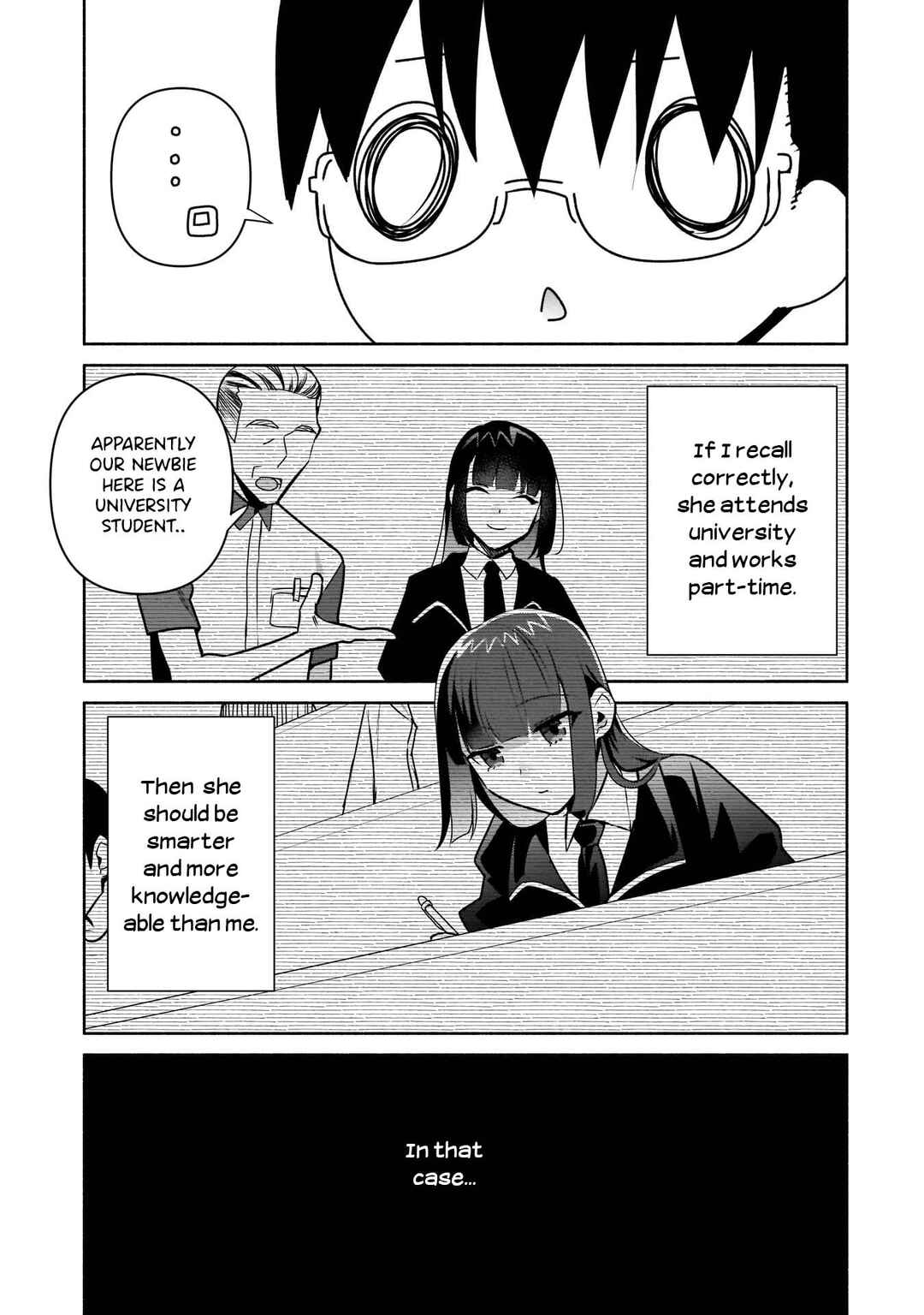 Page 16 Chapter 23 Bocchi no Boku ni Kyousei Kanojo ga Yattekita