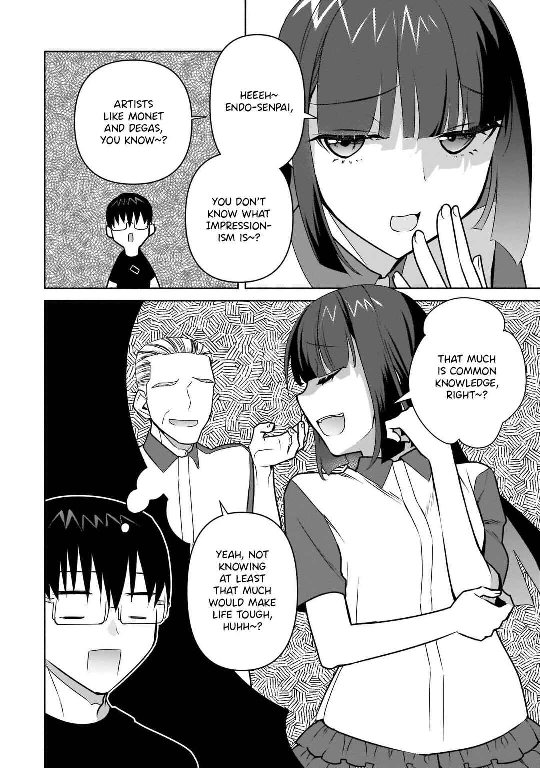 Page 17 Chapter 23 Bocchi no Boku ni Kyousei Kanojo ga Yattekita