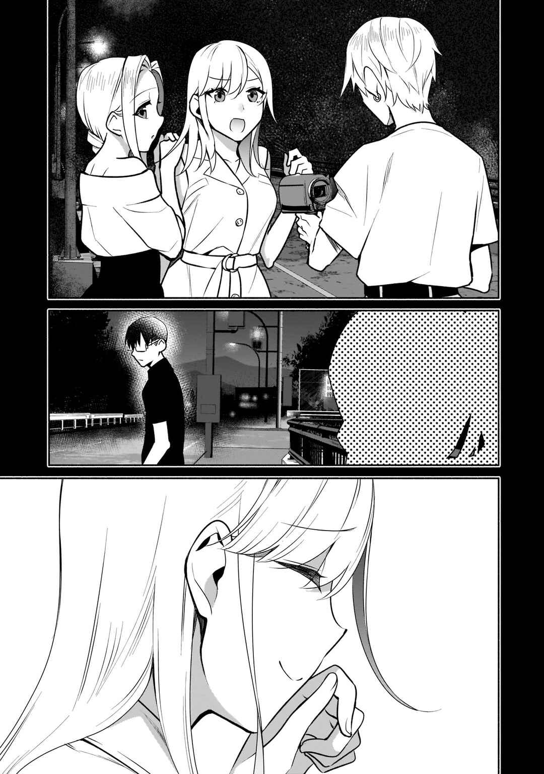 Page 8 Chapter 23 Bocchi no Boku ni Kyousei Kanojo ga Yattekita