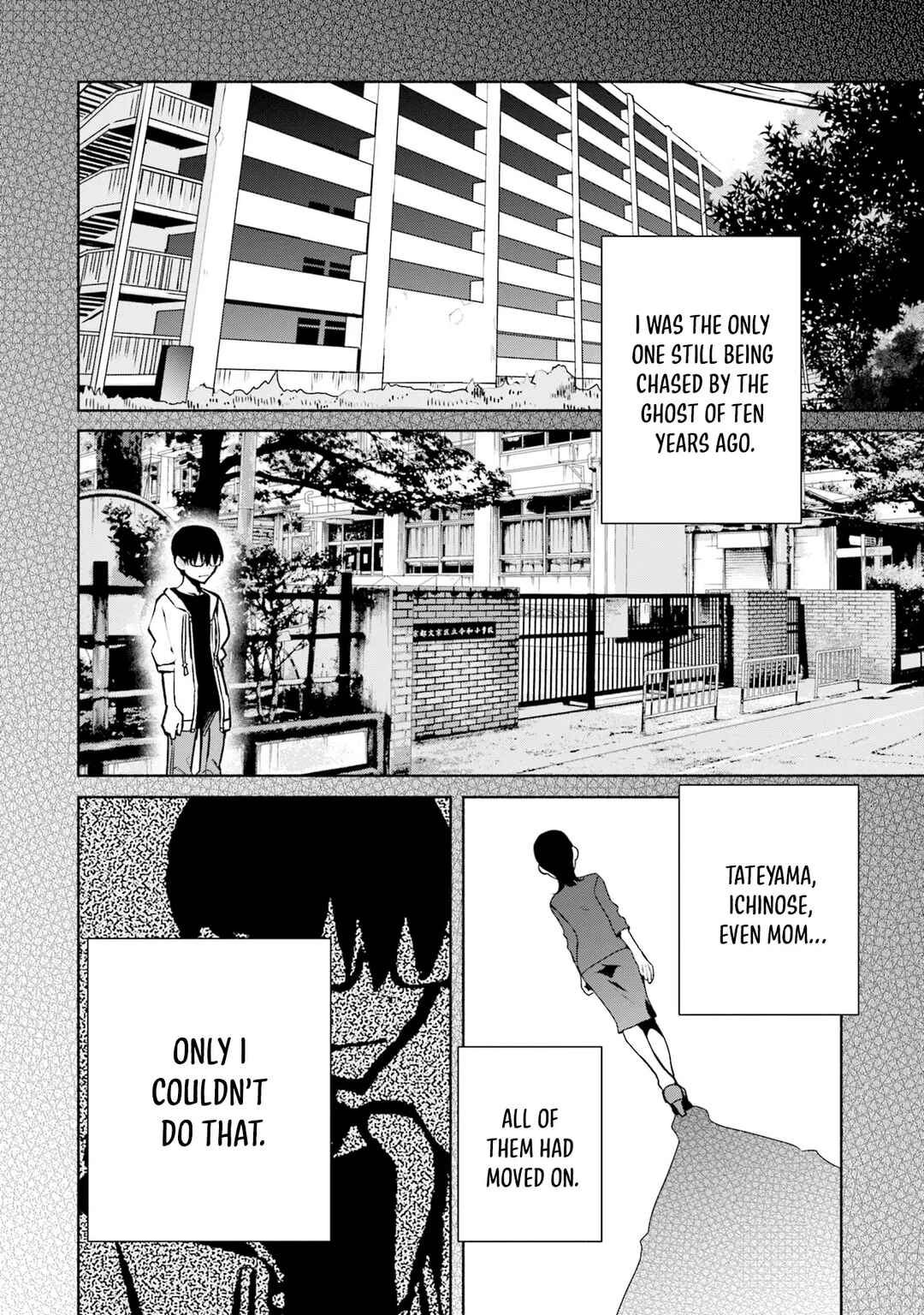 Page 10 Chapter 29 Bocchi no Boku ni Kyousei Kanojo ga Yattekita