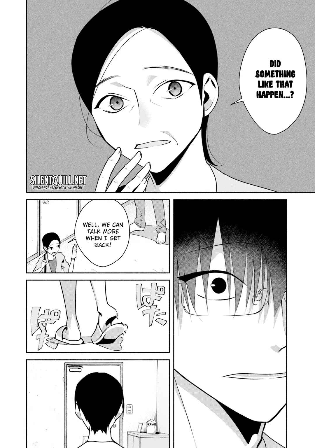 Page 8 Chapter 29 Bocchi no Boku ni Kyousei Kanojo ga Yattekita