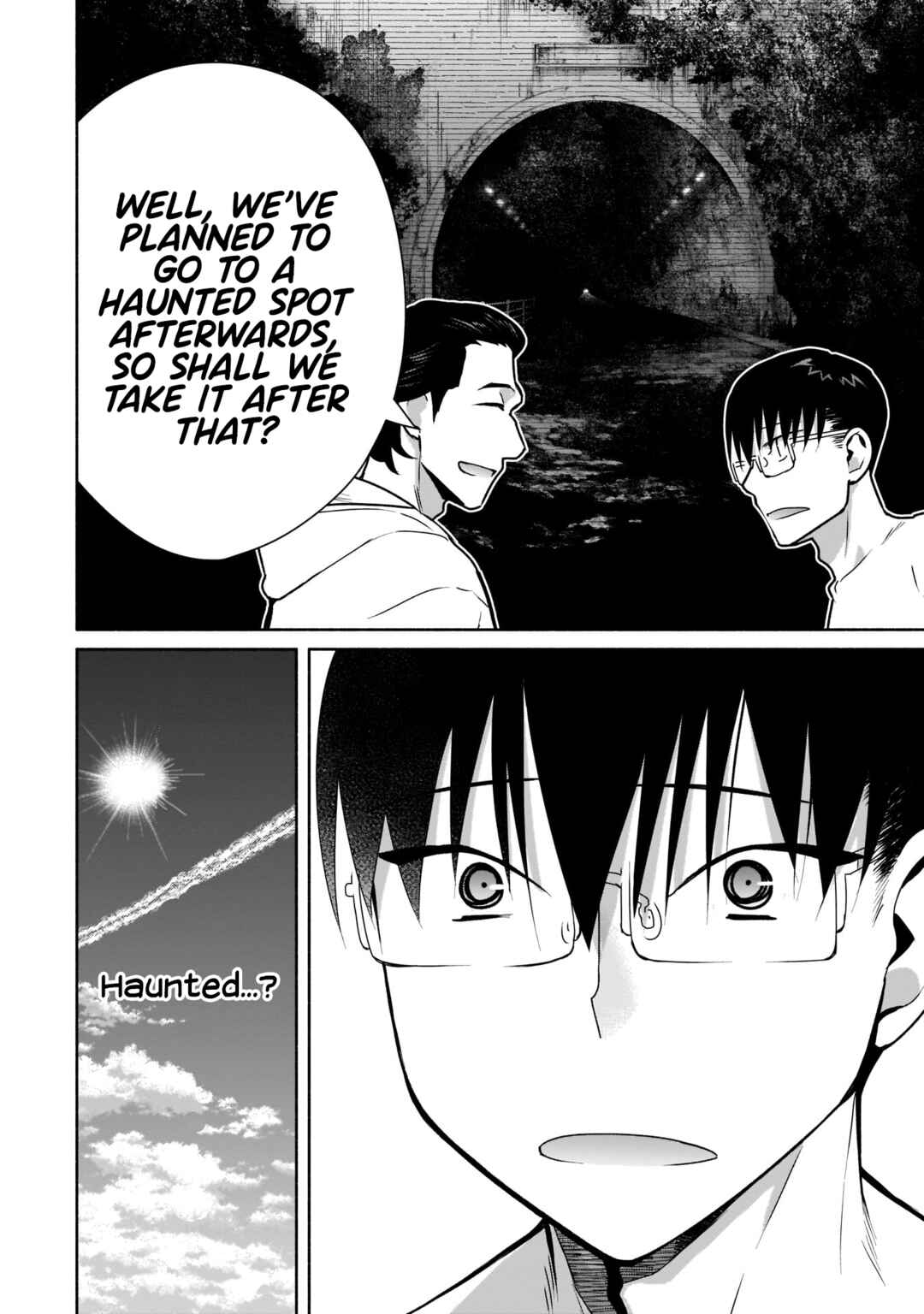 Page 25 Chapter 21 Bocchi no Boku ni Kyousei Kanojo ga Yattekita