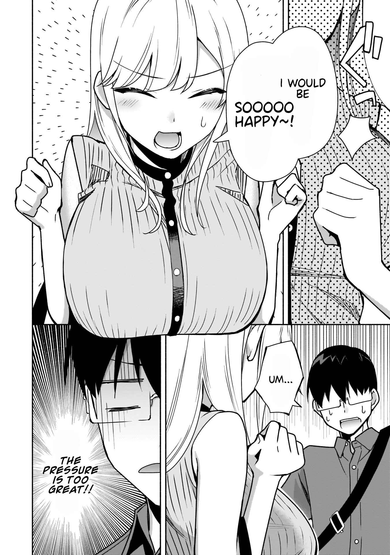Page 13 Chapter 8 Bocchi no Boku ni Kyousei Kanojo ga Yattekita